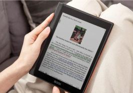 "Electronic Ink Tablets and Paper Displays: Transforming the Way We Consume Information"