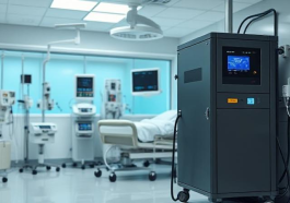 Reliable Medical Batteries for Monitors, Pumps, and Emergency Healthcare Equipment Needing Trusted Performance