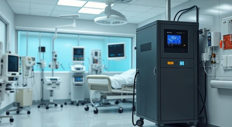 Reliable Medical Batteries for Monitors, Pumps, and Emergency Healthcare Equipment Needing Trusted Performance