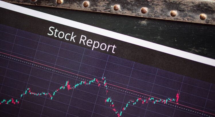 Oracle stock performance