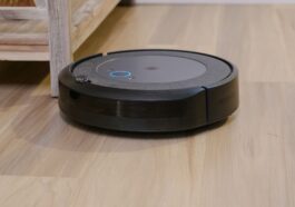 robot vacuum launch