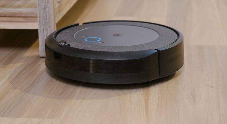 robot vacuum launch