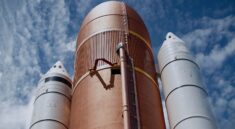 Roman space mission