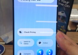 Samsung Galaxy A08 price