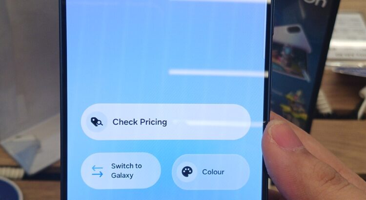 Samsung Galaxy A08 price
