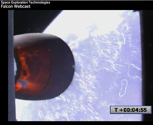 SpaceX powerful rocket