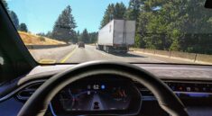 Tesla FSD approval