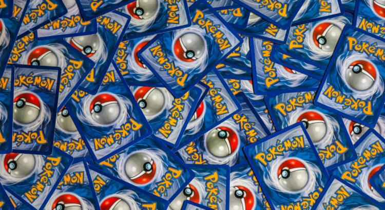 Pokémon TCG update