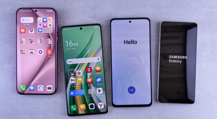 Samsung Galaxy A58
